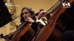 Симфонічний оркестр Львівської філармонії гастролює у США. Відео