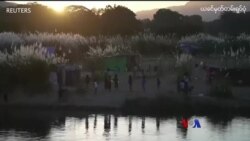 စစ်ကောင်စီအကြီးအကဲနဲ့ ထိုင်း နယ်စပ်လုံခြုံရေးဆွေးနွေး “တပတ်အတွင်းသတင်း” စစ်ကောင်စီအကြီးအကဲနဲ့ ထိုင်း နယ်စပ်လုံခြုံရေးဆွေးနွေး “တပတ်အတွင်းသတင်း”