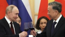 Tô Lâm điện đàm với Putin, nói Nga có tầm quan trọng chiến lược | VOA Tô Lâm điện đàm với Putin, nói Nga có tầm quan trọng chiến lược | VOA