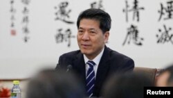 资料照:中国政府欧亚事务特别代表李辉(2024年3月23日)