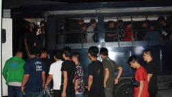 မလေးရှားမှာ အထောက်ထားမဲ့ မြန်မာ ၃၀ ကျော် အဖမ်းခံရ မလေးရှားမှာ အထောက်ထားမဲ့ မြန်မာ ၃၀ ကျော် အဖမ်းခံရ