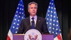 ရုရှားကို လက်နက်မထောက်ပံ့ဖို့ တရုတ်ကို အမေရိကန်နိုင်ငံခြားရေးဝန်ကြီးက သတိပေး ရုရှားကို လက်နက်မထောက်ပံ့ဖို့ တရုတ်ကို အမေရိကန်နိုင်ငံခြားရေးဝန်ကြီးက သတိပေး