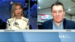 Столтенгберг закликав міністрів країн НАТО переглянути обмеження на застосування західної зброї Україною по РФ. Відео Столтенгберг закликав міністрів країн НАТО переглянути обмеження на застосування західної зброї Україною по РФ. Відео