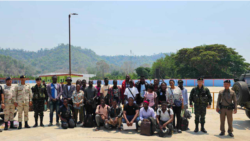 မြန်မာနိုင်ငံအခြေစိုက် အွန်လိုင်းငွေလိမ်ဂိုဏ်းက ဝန်ထမ်း ၁၀၀ ကျော် ထိုင်းနိုင်ငံပြန်ပို့ မြန်မာနိုင်ငံအခြေစိုက် အွန်လိုင်းငွေလိမ်ဂိုဏ်းက ဝန်ထမ်း ၁၀၀ ကျော် ထိုင်းနိုင်ငံပြန်ပို့