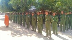 ကန့်ဘလူခရိုင်အတွင်း ပြည်သူ့စစ်ထဲဝင်ဖို့ ဒေသခံတွေကို ဖိအားပေး ကန့်ဘလူခရိုင်အတွင်း ပြည်သူ့စစ်ထဲဝင်ဖို့ ဒေသခံတွေကို ဖိအားပေး