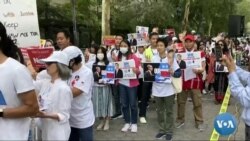 နွေဦးတော်လှန်ရေး ပြည်ပရောက်တိုင်းရင်းသားများကဏ္ဍ
 နွေဦးတော်လှန်ရေး ပြည်ပရောက်တိုင်းရင်းသားများကဏ္ဍ