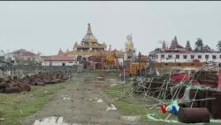 မိုခါဘေးသင့် နိုင်ငံတကာအကူအညီ ရောက်ရှိ “တပတ်အတွင်းသတင်း”  မိုခါဘေးသင့် နိုင်ငံတကာအကူအညီ ရောက်ရှိ “တပတ်အတွင်းသတင်း”