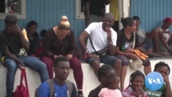 VOA英语视频:美墨边境移民国籍和社会背景日趋多样化 VOA英语视频:美墨边境移民国籍和社会背景日趋多样化