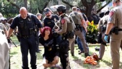 အစ္စရေးရဲ့ ဂါဇာထိုးစစ်ဆန့်ကျင်တဲ့ဆန္ဒပြပွဲတွေ ကန် တက္ကသိုလ်ကြီးတွေမှာပြုလုပ် အစ္စရေးရဲ့ ဂါဇာထိုးစစ်ဆန့်ကျင်တဲ့ဆန္ဒပြပွဲတွေ ကန် တက္ကသိုလ်ကြီးတွေမှာပြုလုပ်