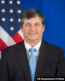 马克·兰伯特(Mark Lambert )