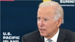 ပစိဖိတ်ကျွန်းနိုင်ငံတွေနဲ့ သမ္မတဘိုင်ဒင် ထိပ်သီးဆွေးနွေးမည် ပစိဖိတ်ကျွန်းနိုင်ငံတွေနဲ့ သမ္မတဘိုင်ဒင် ထိပ်သီးဆွေးနွေးမည်