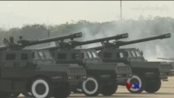 စစ်ကောင်စီကို လက်နက်မရောင်းလို့ အင်ဒိုငြင်း “တပတ်အတွင်းသတင်း” စစ်ကောင်စီကို လက်နက်မရောင်းလို့ အင်ဒိုငြင်း “တပတ်အတွင်းသတင်း”