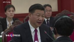 Việt-Trung chuẩn bị cho chuyến thăm khả dĩ của Tập Cận Bình tới Hà Nội Việt-Trung chuẩn bị cho chuyến thăm khả dĩ của Tập Cận Bình tới Hà Nội