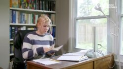 Десятикласниця зі штату Нью-Джерсі збирає кошти для допомоги українським медикам. Відео 