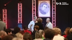 Український театр вшанував спадщину Шевченка у Нью-Йорку. Відео