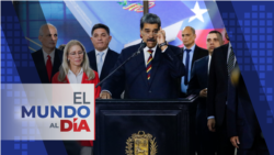 El Mundo al Día (Radio): EEUU niega haber ofrecido amnistía a Nicolás Maduro El Mundo al Día (Radio): EEUU niega haber ofrecido amnistía a Nicolás Maduro