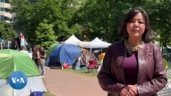 ဂျော့ဝါရှင်တန်တက္ကသိုလ်က ဂါဇာစစ်ရပ်စဲရေးဆန္ဒပြမှု  ဂျော့ဝါရှင်တန်တက္ကသိုလ်က ဂါဇာစစ်ရပ်စဲရေးဆန္ဒပြမှု