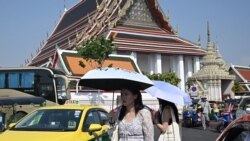 အာရှတလွှား အပူဒဏ်အန္တရာယ် သတိပေးချက်တွေထုတ်ပြန် အာရှတလွှား အပူဒဏ်အန္တရာယ် သတိပေးချက်တွေထုတ်ပြန်