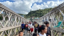 မြန်မာနိုင်ငံသားတွေ ပြန်ပို့တဲ့ အိန္ဒိယကို လူ့အခွင့်အရေးအဖွဲ့ ဝေဖန် မြန်မာနိုင်ငံသားတွေ ပြန်ပို့တဲ့ အိန္ဒိယကို လူ့အခွင့်အရေးအဖွဲ့ ဝေဖန်