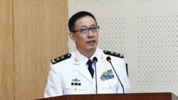 ကန်−တရုတ် ကာကွယ်ရေးဝန်ကြီး ၂ ဦး ကမ္ဘာ့လုံခြုံရေးဆွေးနွေး ကန်−တရုတ် ကာကွယ်ရေးဝန်ကြီး ၂ ဦး ကမ္ဘာ့လုံခြုံရေးဆွေးနွေး