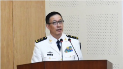 တရုတ် ကာကွယ်ရေးဝန်ကြီးသစ် ခန့်အပ်   တရုတ် ကာကွယ်ရေးဝန်ကြီးသစ် ခန့်အပ်