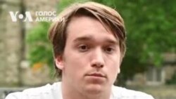 Джордан, син футболіста Андрія Шевченка, звернувся до підписників Голосу Америки Українською. Відео Джордан, син футболіста Андрія Шевченка, звернувся до підписників Голосу Америки Українською. Відео