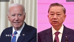 Tổng thống Mỹ chúc mừng tân Tổng Bí thư Đảng Cộng sản Việt Nam Tổng thống Mỹ chúc mừng tân Tổng Bí thư Đảng Cộng sản Việt Nam