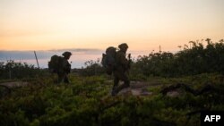 以色列军方2024年8月15日发布照片显示,以色列军队在加沙举行地面行动。