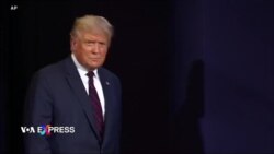 Nhìn lại cuộc tranh luận Biden-Trump 2020 trước cuộc hội ngộ năm nay Nhìn lại cuộc tranh luận Biden-Trump 2020 trước cuộc hội ngộ năm nay