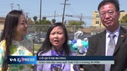 Thầy cô trường DeMille Thầy cô trường DeMille