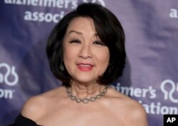 资料照:曾任美国哥伦比亚广播公司(CBS)主播的宗毓华(Connie Chung)