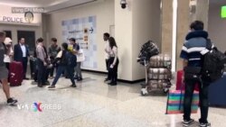 Hai gia đình Hmong Điện Biên đến Mỹ tị nạn Hai gia đình Hmong Điện Biên đến Mỹ tị nạn