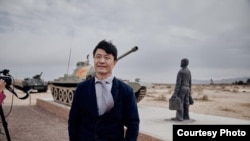 中国人权(Human Rights in China)的执行主任周锋锁 (本人提供)