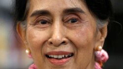 ဖမ်းဆီးခံဒေါ်အောင်ဆန်းစုကြည်နဲ့ NLD ဝန်ကြီးများ မိသားစုတွေ့ခွင့် ကန့်သတ်ခံရဆဲ ဖမ်းဆီးခံဒေါ်အောင်ဆန်းစုကြည်နဲ့ NLD ဝန်ကြီးများ မိသားစုတွေ့ခွင့် ကန့်သတ်ခံရဆဲ