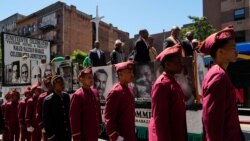 အမေရိကန်ကျွန်စနစ် အဆုံးသတ်အထိမ်းအမှတ် Juneteenth နေ့
 အမေရိကန်ကျွန်စနစ် အဆုံးသတ်အထိမ်းအမှတ် Juneteenth နေ့