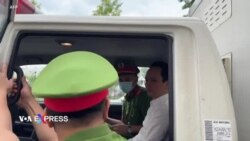 Việt Nam bắt đầu xét xử ông Trịnh Văn Quyết Việt Nam bắt đầu xét xử ông Trịnh Văn Quyết