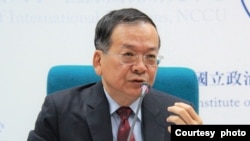 台湾政治大学国际关系研究中心研究员陈德升。(陈德升提供)