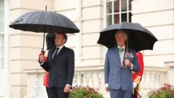 ဗြိတိန် ချားစ်ဘုရင်ရဲ့ ပြင်သစ်ခရီးစဉ် ဆန္ဒပြမှုတွေကြောင့် ရွှေ့ဆိုင်း
 ဗြိတိန် ချားစ်ဘုရင်ရဲ့ ပြင်သစ်ခရီးစဉ် ဆန္ဒပြမှုတွေကြောင့် ရွှေ့ဆိုင်း