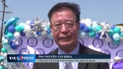 Đại diện Liên Hiệp các trường Việt Ngữ hải ngoại Đại diện Liên Hiệp các trường Việt Ngữ hải ngoại