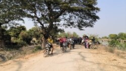 ခင်ဦးမှာ ပျူစောထီးလက်ချက်ကြောင့် ဒေသခံတဦး သေဆုံး
 ခင်ဦးမှာ ပျူစောထီးလက်ချက်ကြောင့် ဒေသခံတဦး သေဆုံး