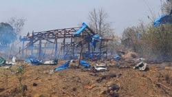 ပဇီကြီးရွာ တိုက်ခိုက်မှု သူရဲဘောကြောင်တဲ့ လုပ်ရပ်အဖြစ် KIO ရှုတ်ချ ပဇီကြီးရွာ တိုက်ခိုက်မှု သူရဲဘောကြောင်တဲ့ လုပ်ရပ်အဖြစ် KIO ရှုတ်ချ