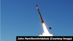 Tên lửa đánh chặn PAC-3 MSE.