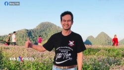 Việt Nam phạt nhà hoạt động Trần Văn Bang 8 năm tù Việt Nam phạt nhà hoạt động Trần Văn Bang 8 năm tù