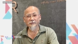 Thân nhân lên án việc nhà hoạt động TQ bị bắt tại VN Thân nhân lên án việc nhà hoạt động TQ bị bắt tại VN