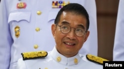 ထိုင်းနိုင်ခြားရေးဝန်ကြီးသစ် Maris Sangiampongsa