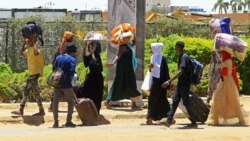 ဆူဒန်ပြည်တွင်းစစ်ကို ဆွေးနွေးဖြေရှင်းကြဖို့ ကန်နိုင်ငံခြားရေးဝန်ကြီးတိုက်တွန်း
 ဆူဒန်ပြည်တွင်းစစ်ကို ဆွေးနွေးဖြေရှင်းကြဖို့ ကန်နိုင်ငံခြားရေးဝန်ကြီးတိုက်တွန်း