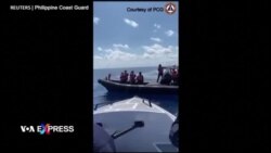 Philippines tố Trung Quốc cản trở ‘vô nhân đạo’ ở Biển Đông  Philippines tố Trung Quốc cản trở ‘vô nhân đạo’ ở Biển Đông