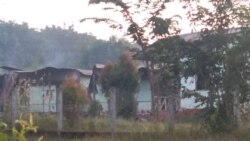 ပုလောမြို့နယ်အတွင်း စစ်ကောင်စီတပ်က ဦးတည်ရာမရှိ လက်နက်ကြီးတွေနဲ့ ပစ်ခတ်နေ
 ပုလောမြို့နယ်အတွင်း စစ်ကောင်စီတပ်က ဦးတည်ရာမရှိ လက်နက်ကြီးတွေနဲ့ ပစ်ခတ်နေ