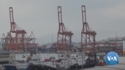 VOA英语视频:中国“一带一路”迎来十周年 对于欧洲的吸引力正在减少  VOA英语视频:中国“一带一路”迎来十周年 对于欧洲的吸引力正在减少