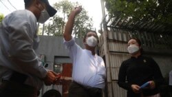 ဒေါ်အောင်ဆန်းစုကြည်အိမ် လေလံဆွဲသူမရှိ ဒေါ်အောင်ဆန်းစုကြည်အိမ် လေလံဆွဲသူမရှိ